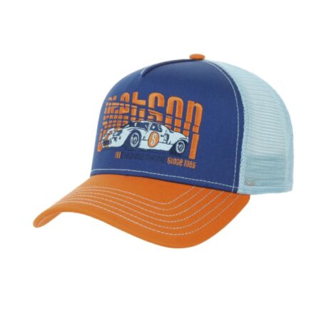 Stetson Endurance Trucker Pet Blauw | 5% korting | Stetson