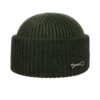 Stetson Garage Muts Wol Groen Grijs | Stetson
