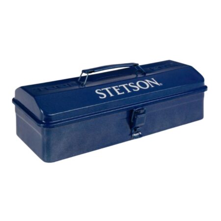 Stetson Gereedschap Kist Metallic Blauw | Stetson