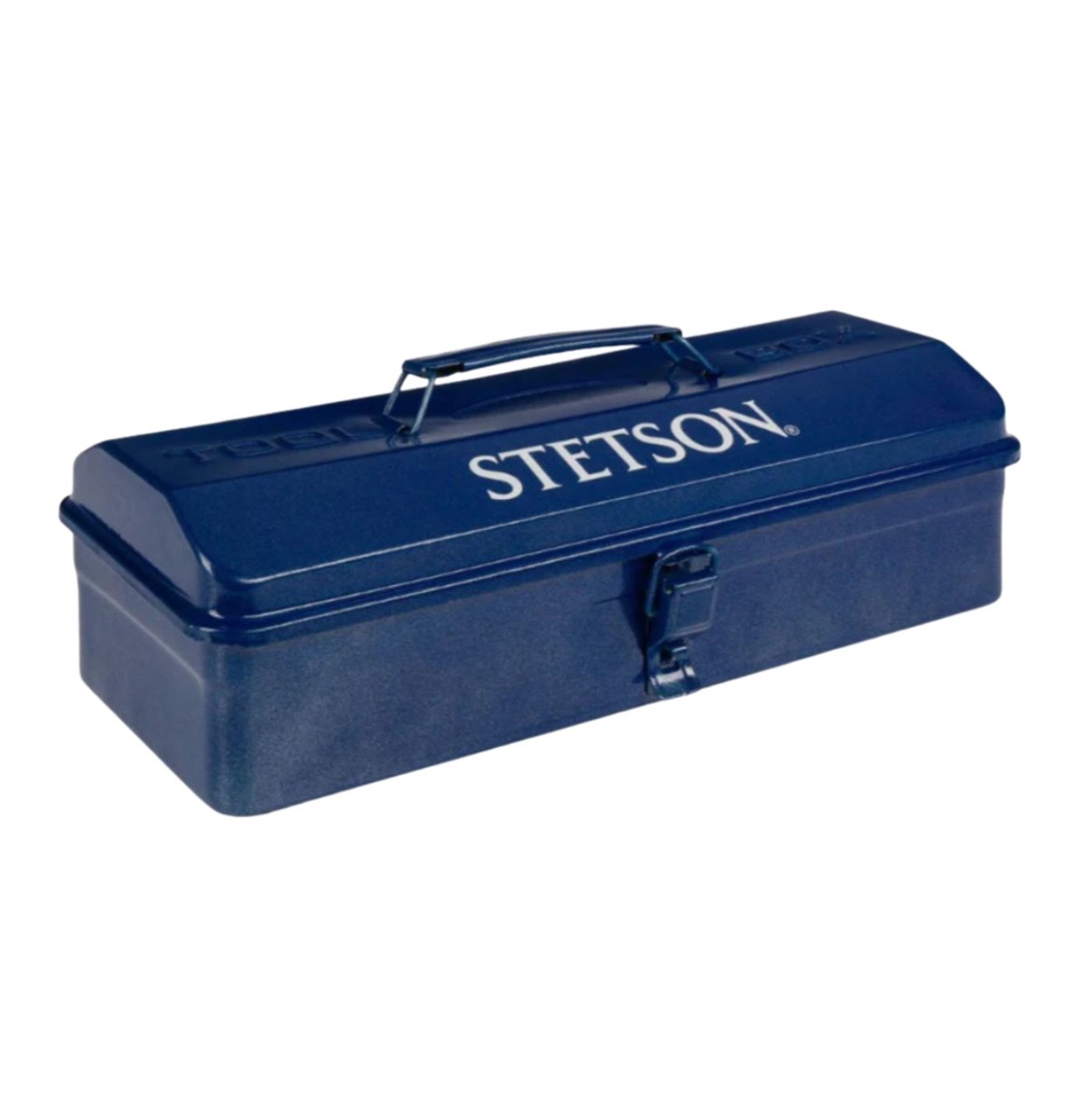 Stetson Gereedschap Kist Metallic Blauw | Stetson