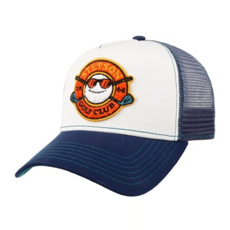 Stetson Golf Club Trucker Pet | Stetson