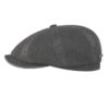 Stetson Hatteras Denim Garage Theme Cap Black-59 / L | Stetson