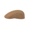 Stetson Ivy Cap Cotton Twill Brown-S | Stetson