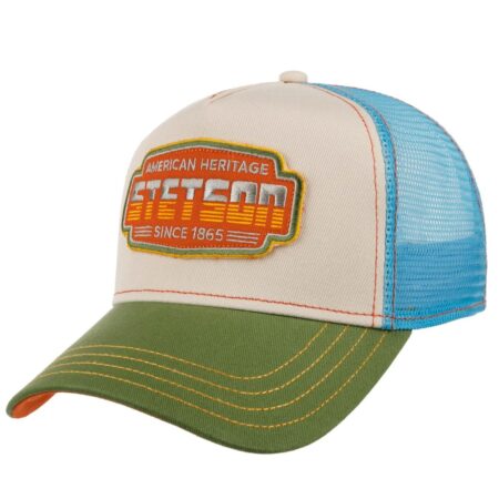 Stetson Lightning Trucker Pet | Stetson