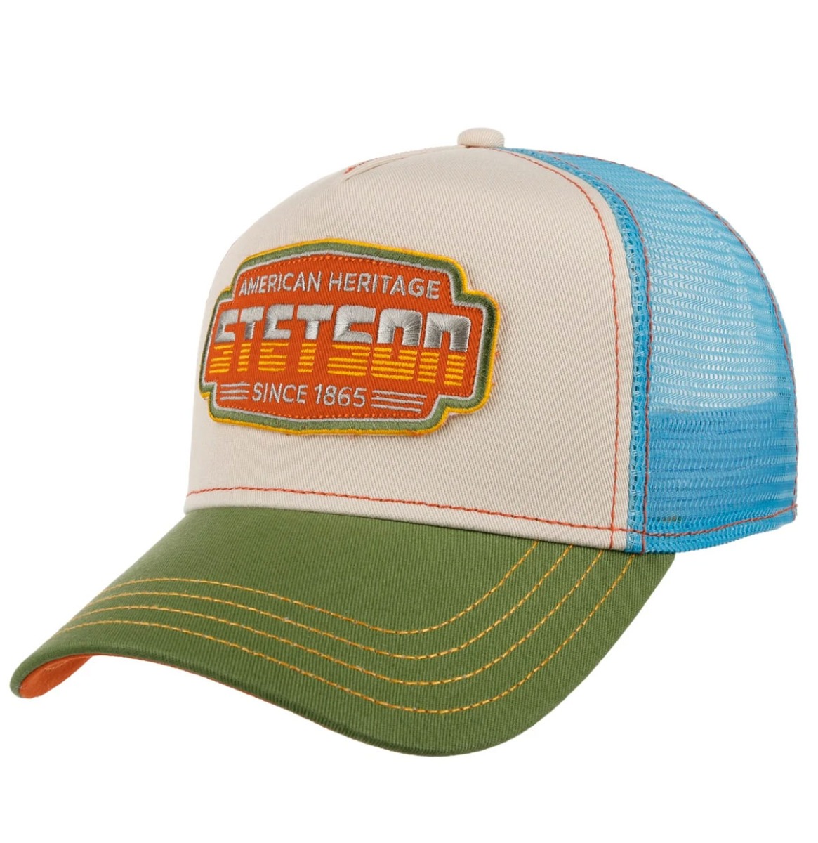 Stetson Lightning Trucker Pet | Stetson