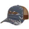 Stetson Minimaal Aloha Print Trucker Pet | Stetson