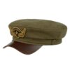 Stetson Peabody Fishermans Cap Olive-57 | Stetson