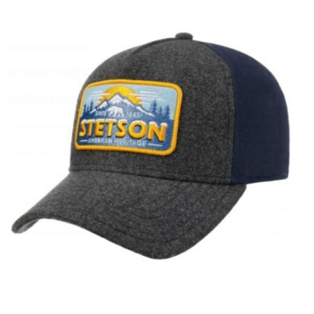 Stetson Polar Bear Trucker Pet | Stetson