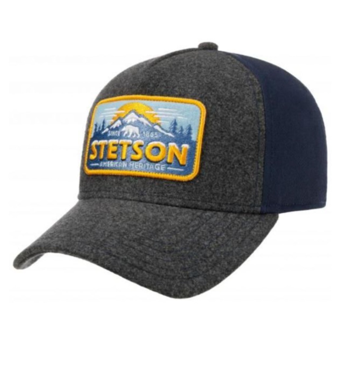 Stetson Polar Bear Trucker Pet | Stetson