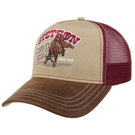 Stetson Rodeo Days Trucker Pet | Stetson