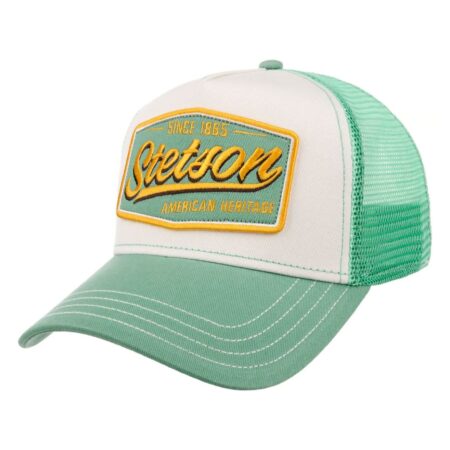 Stetson Since 1865 Vintage Trucker Pet | Stetson