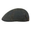 Stetson Texas Denim Cap Vintage Blue-57 / M | Stetson