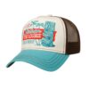 Stetson Tiki Lounge Trucker Pet Creme | Stetson