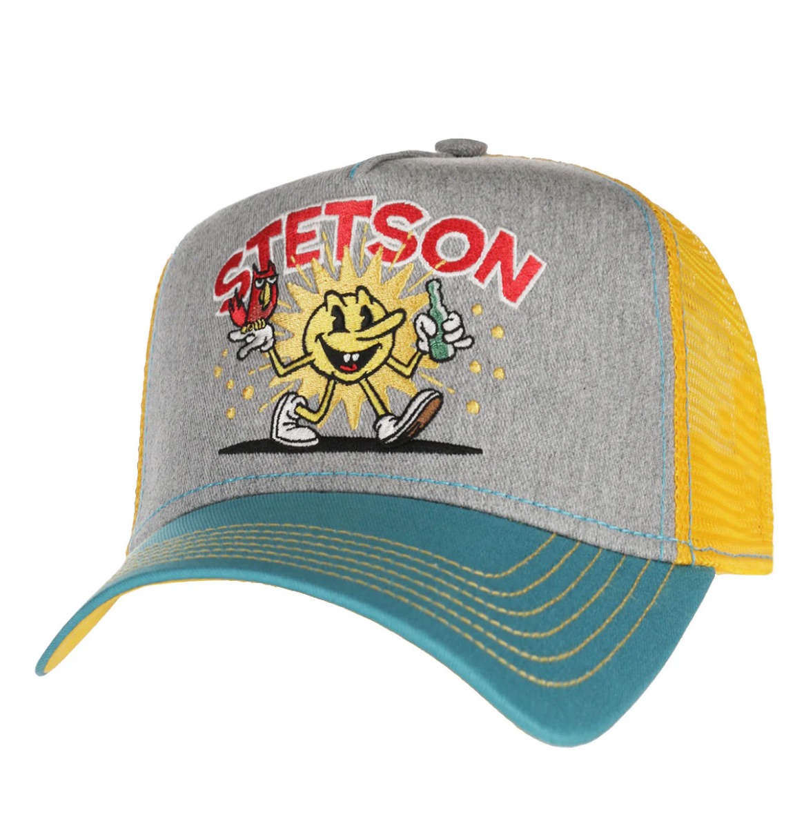 Stetson Trucker Cap Fun | Stetson