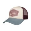 Stetson Trucker Pet American Heritage 1865 - Paars | Stetson