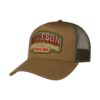 Stetson Trucker Pet American Heritage Since 1865 Western - Groen | Stetson