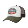 Stetson Trucker Pet American Heritage Sun - Grijs | Stetson