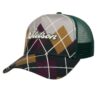 Stetson Trucker Pet Argyle Multi | Stetson