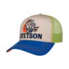 Stetson Trucker Pet Barista Coffee Time - Blauw | Stetson