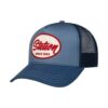 Stetson Trucker Pet Engine - Blauw | Stetson