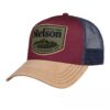 Stetson Trucker Pet Explorer Co. - Bordeaux | Stetson