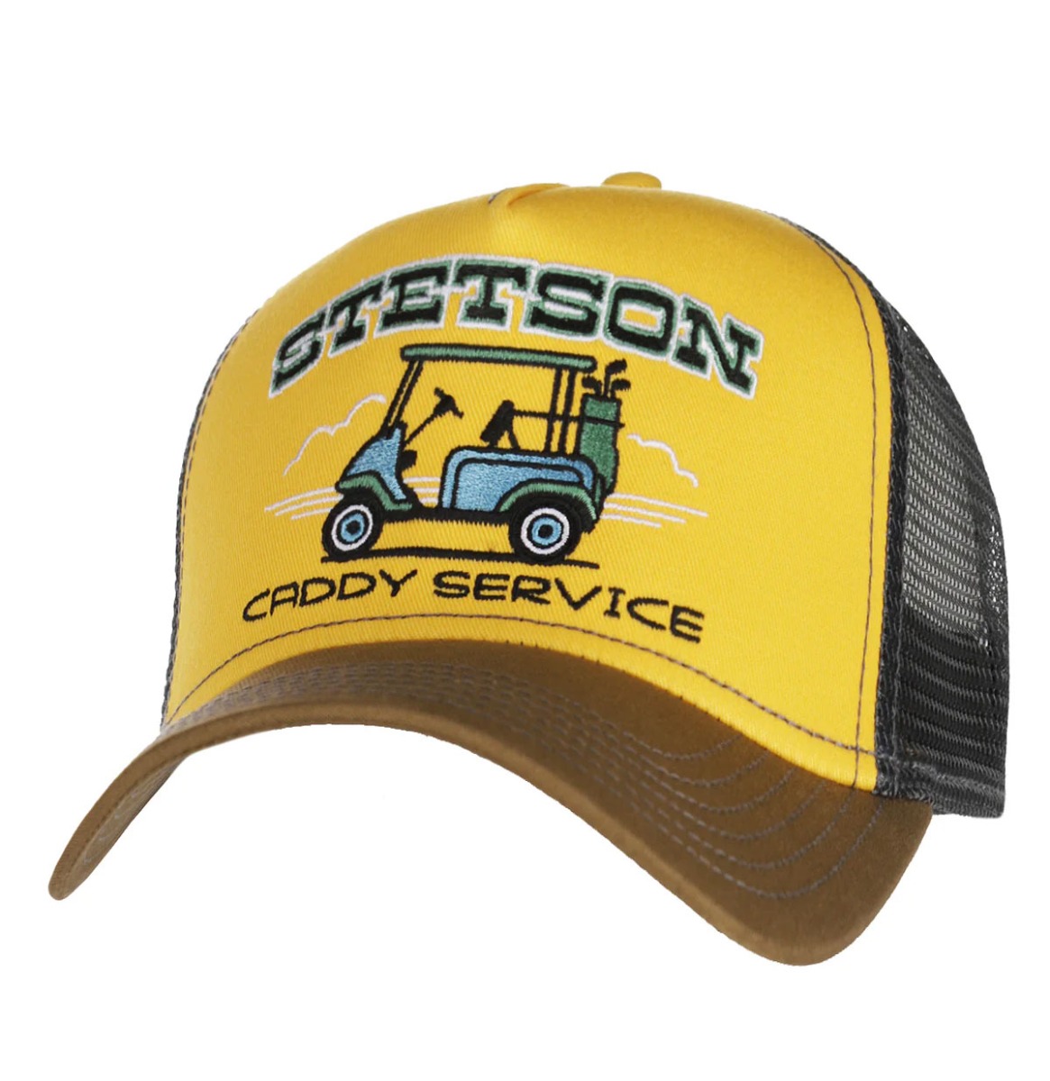 Stetson Trucker Pet Golf Caddy Service | Stetson