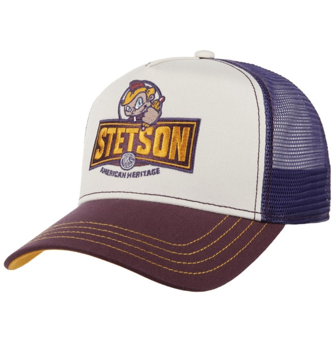 Stetson Trucker Pet Hotdog | Stetson