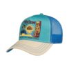 Stetson Trucker Pet Mahalo - Turquoise | Stetson