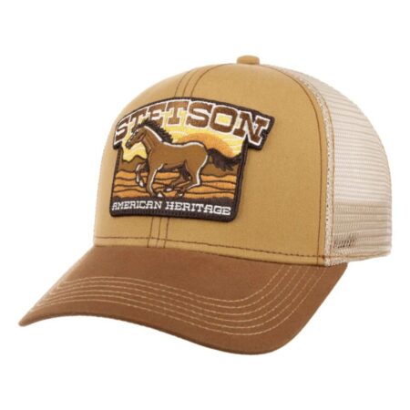 Stetson Trucker Pet Mustang | Stetson