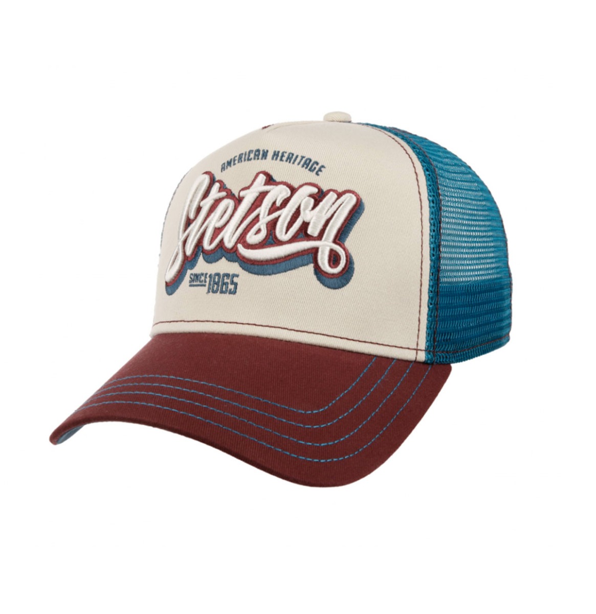 Stetson Trucker Pet One for all | Stetson
