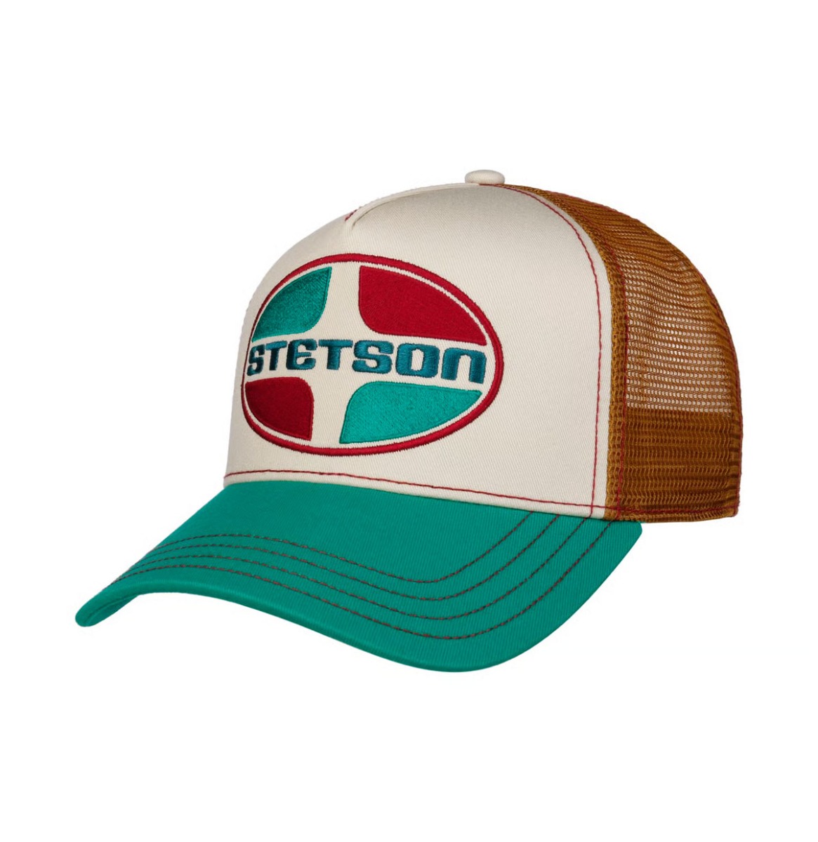 Stetson Trucker Pet Petrol - Teal | Stetson