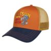 Stetson Trucker Pet Piston Roest Navy | Stetson