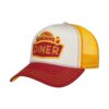 Stetson Trucker Pet Stetson's Diner - Geel | Stetson