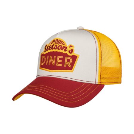 Stetson Trucker Pet Stetson's Diner - Geel | Stetson