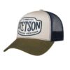 Stetson Trucker Pet Western Patch - Groen | Stetson