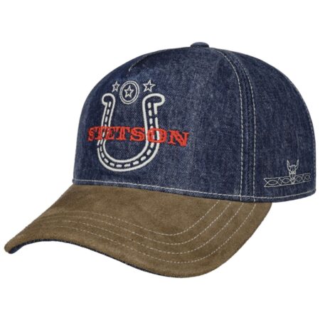 Stetson Trucker Pet Western - Spijker | Stetson