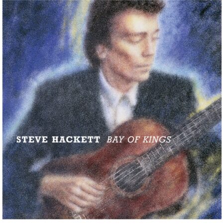 Steve Hackett - Bay Of Kings (LP) | Fiftiesstore