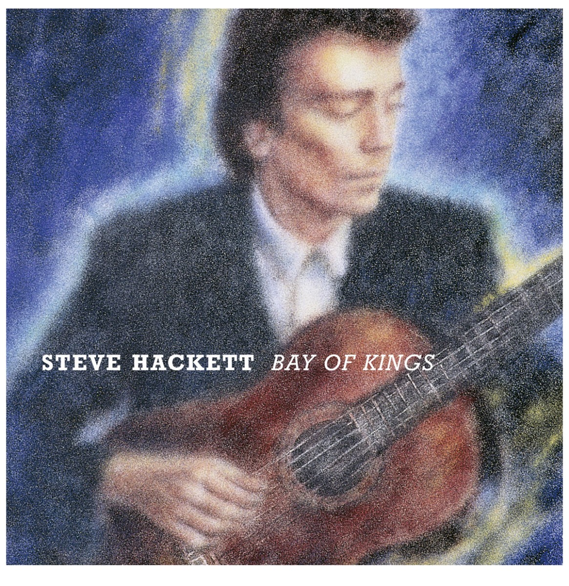 Steve Hackett - Bay Of Kings (LP) | Fiftiesstore