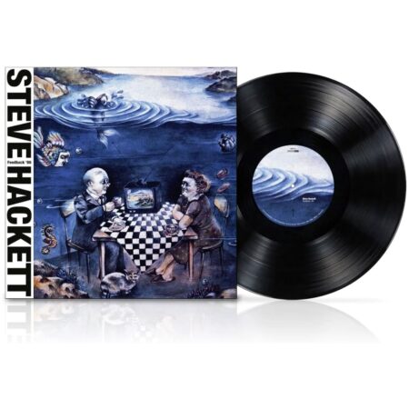 Steve Hackett - Feedback '86 (LP) | Fiftiesstore
