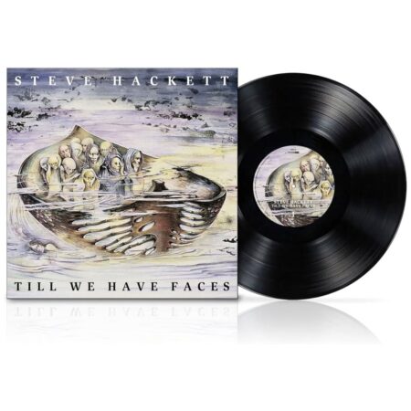 Steve Hackett - Till We Have Faces (LP) | Fiftiesstore