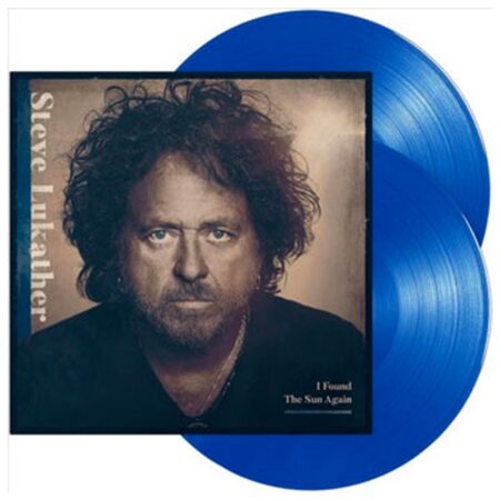 Steve Lukather - I Found The Sun Again (Gekleurd Vinyl) 2 (LP) | Fiftiesstore