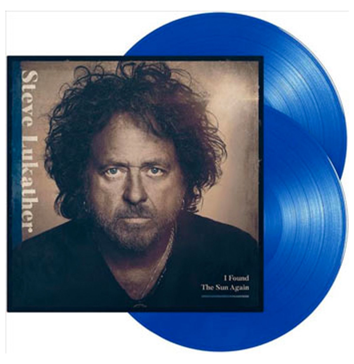 Steve Lukather - I Found The Sun Again (Gekleurd Vinyl) 2 (LP) | Fiftiesstore