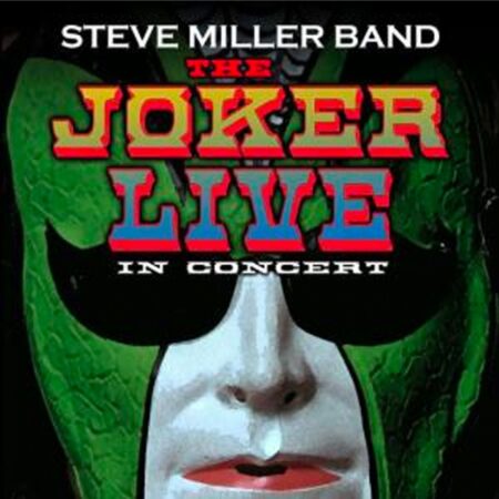 Steve Miller Band - Joker Live in Concert (Barnes & Noble Exclusive) (LP) | Fiftiesstore