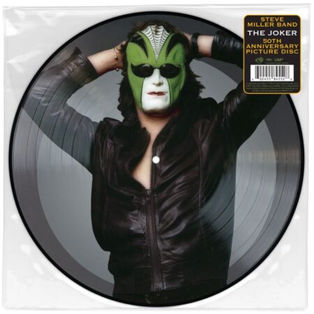 Steve Miller Band - The Joker (Picture Disc) (LP) | Fiftiesstore