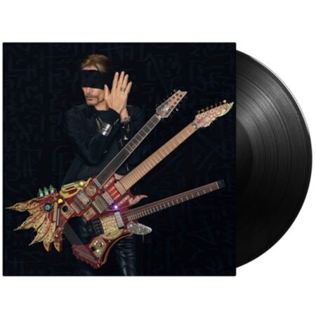 Steve Vai - Inviolate LAATSTE STUKS | 12% korting (LP) | Fiftiesstore