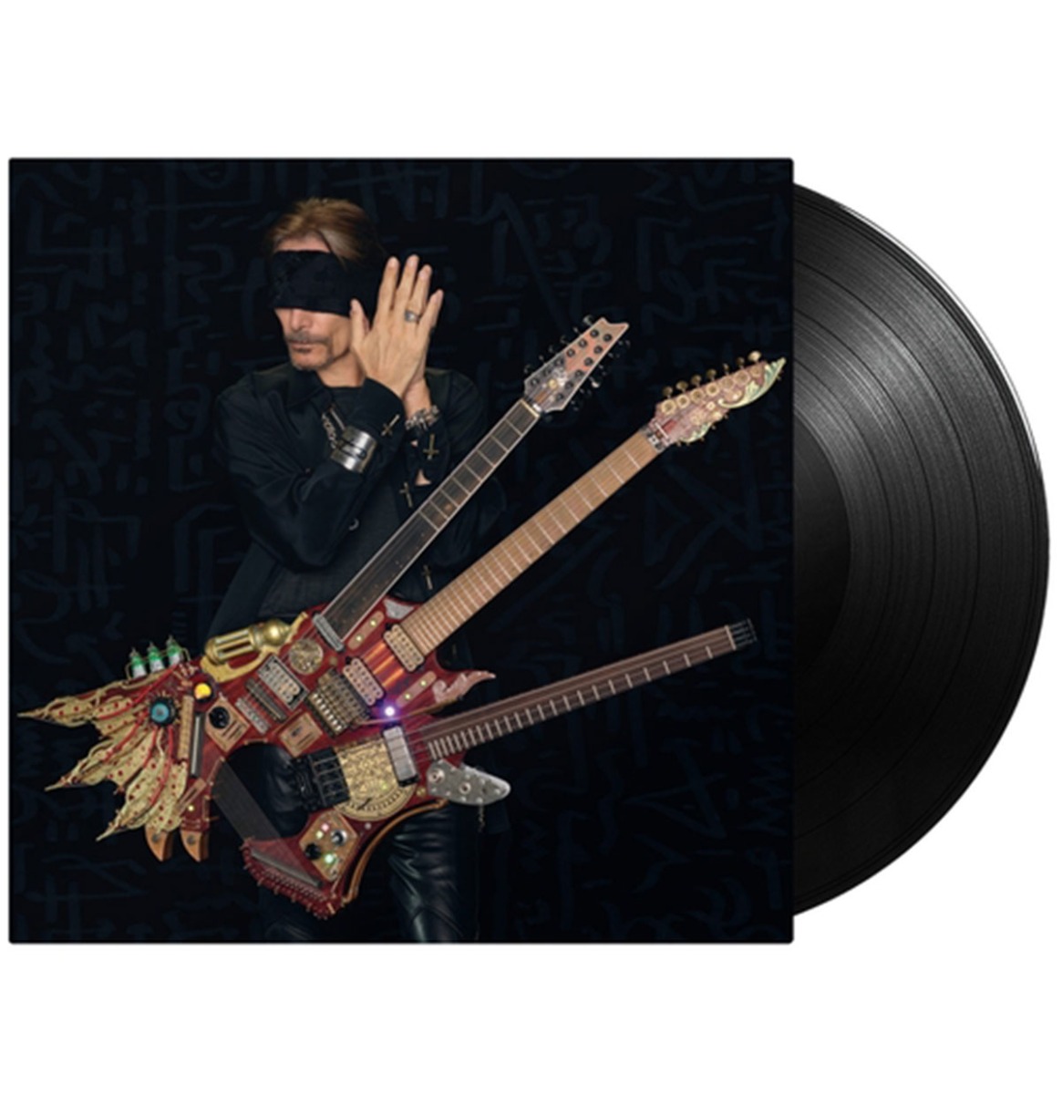 Steve Vai - Inviolate LAATSTE STUKS | 12% korting (LP) | Fiftiesstore