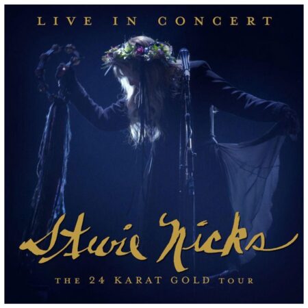 Stevie Nicks - Live In Concert - The 24 Karat Gold Tour 2- (LP) | Bennies Fifties