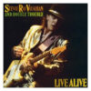 Stevie Ray Vaughan And Double Trouble - Live Alive 2 (LP) | Music on Vinyl