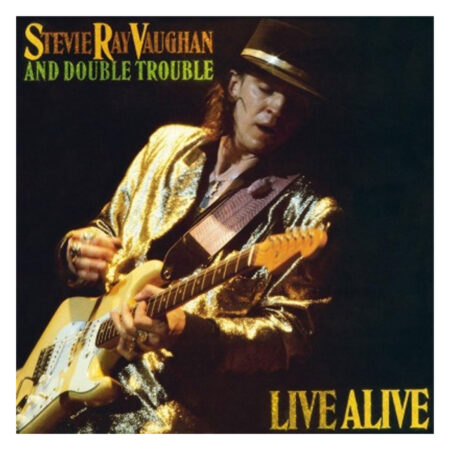 Stevie Ray Vaughan And Double Trouble - Live Alive 2 (LP) | Music on Vinyl