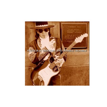 Stevie Ray Vaughan And Double Trouble - Live At Carnegie Hall (LP) | Fiftiesstore